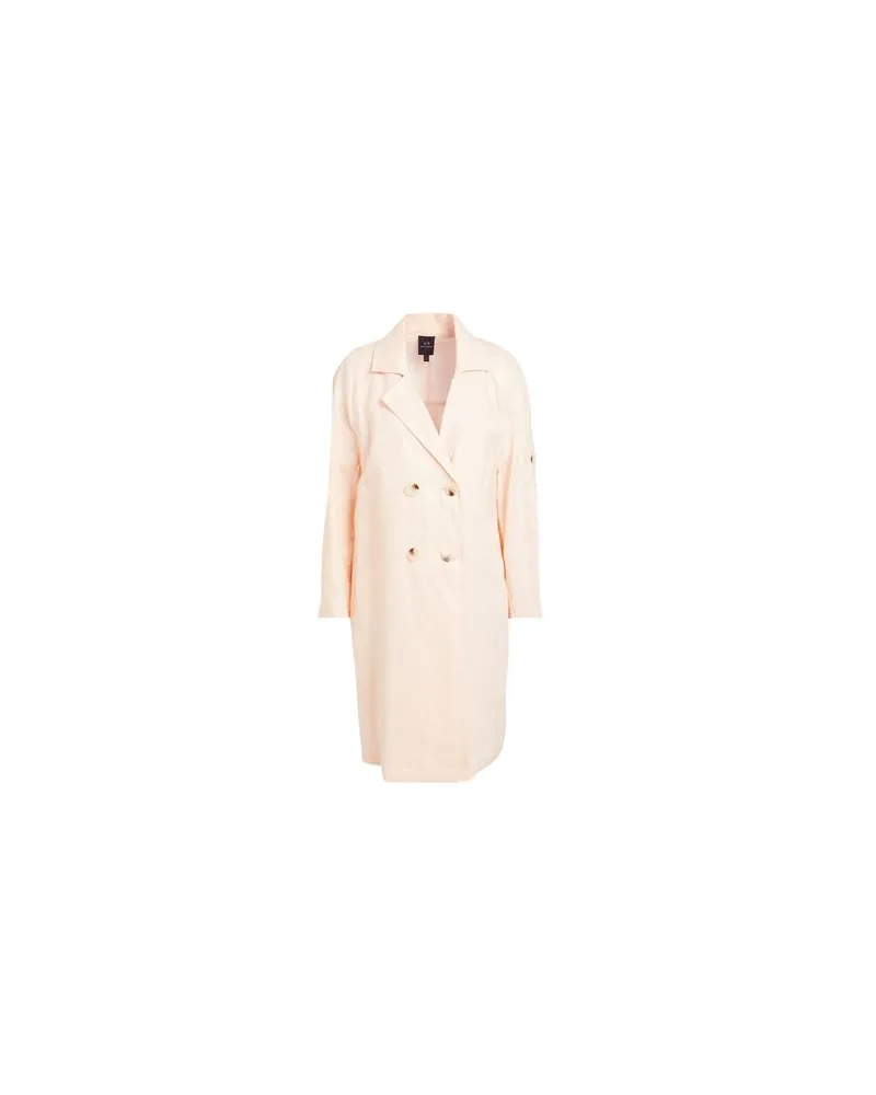 Armani Exchange JACKEN & MÄNTEL - Jacken, Mäntel & Trenchcoatsauf YOOX.COM Pfirsich