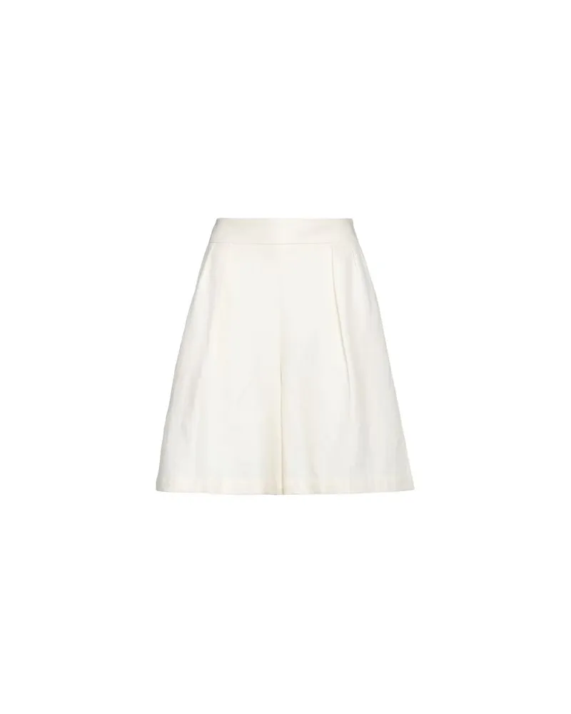 Liviana Conti HOSEN & RÖCKE - Shorts & Bermudashortsauf YOOX.COM Elfenbein