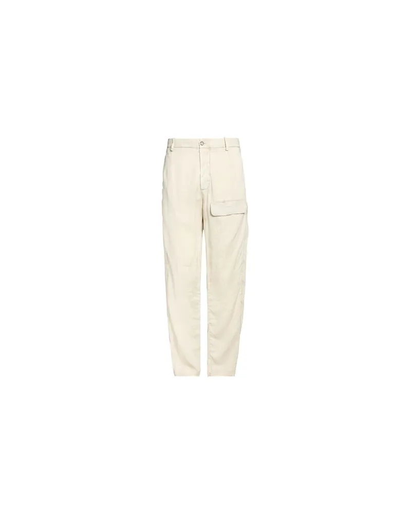 Masnada HOSEN & RÖCKE - Hosenauf YOOX.COM Beige