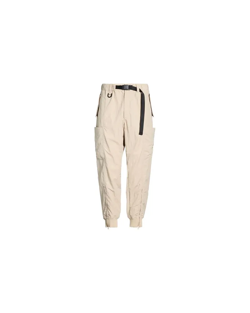 Y-3 HOSEN & RÖCKE - Hosenauf YOOX.COM Beige