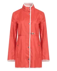 Fay Jacke, Mantel & Trenchcoat Tomatenrot