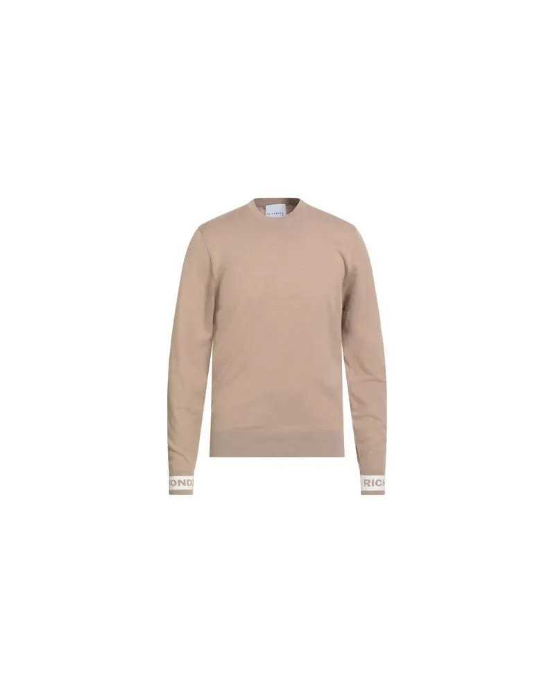 Richmond STRICKWAREN - Pulloverauf YOOX.COM Beige
