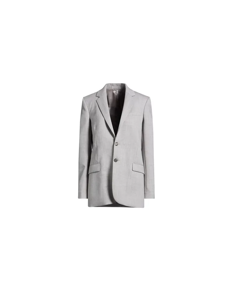 WARDROBE.NYC ANZÜGE und CO-ORDS - Blazersauf YOOX.COM Grau