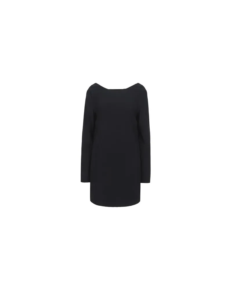 Jucca KLEIDER - Mini-Kleiderauf YOOX.COM Schwarz