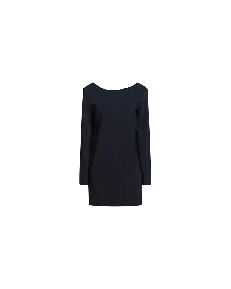 Jucca KLEIDER - Mini-Kleiderauf YOOX.COM Nachtblau