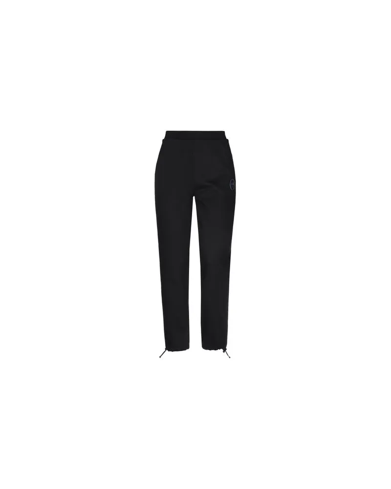 Armani Exchange HOSEN & RÖCKE - Hosenauf YOOX.COM Schwarz