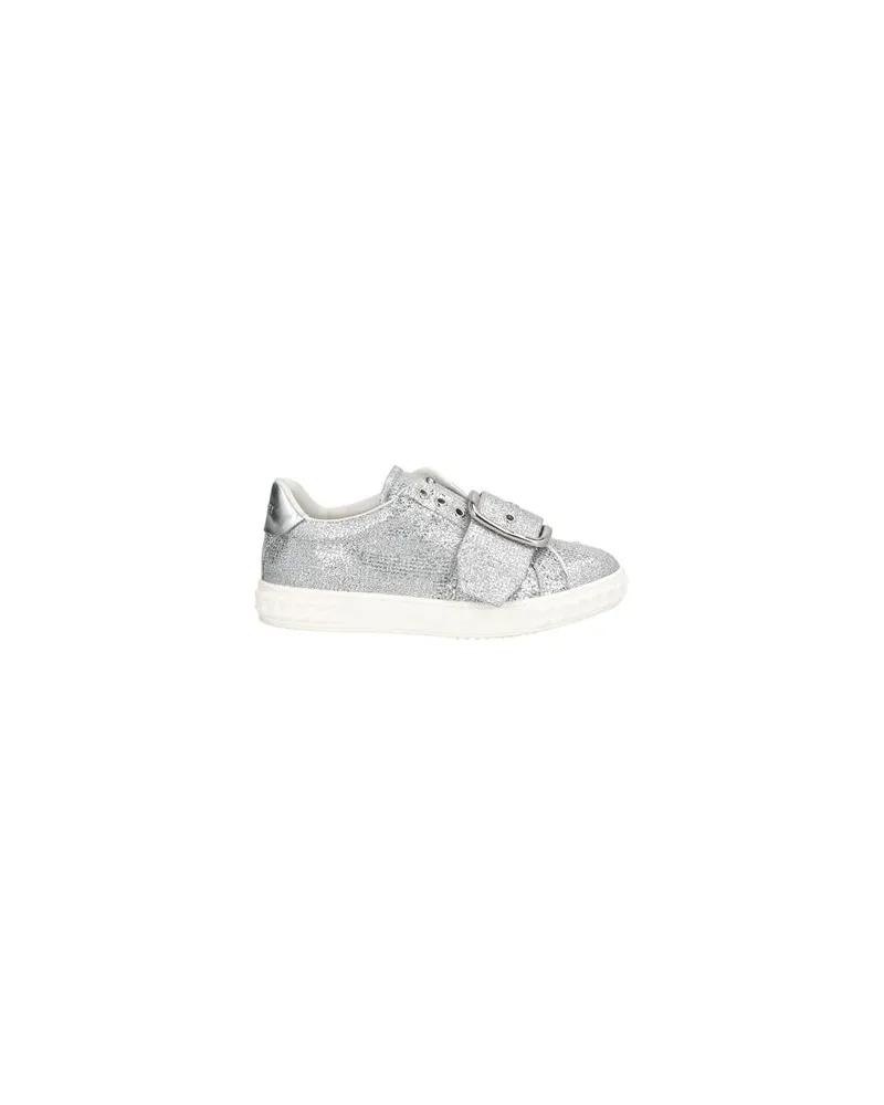 Casadei SCHUHE - Sneakersauf YOOX.COM Silber