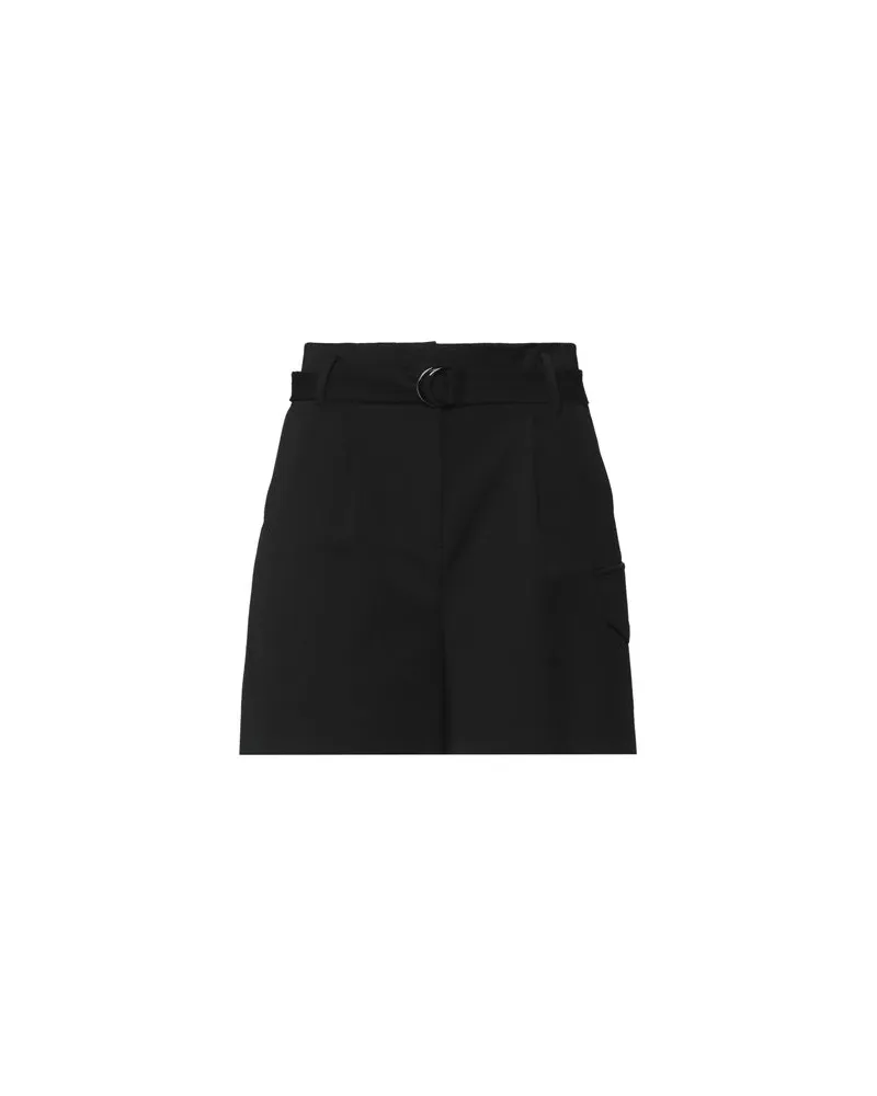 Rosamund Moiselle HOSEN & RÖCKE - Shorts & Bermudashortsauf YOOX.COM Schwarz