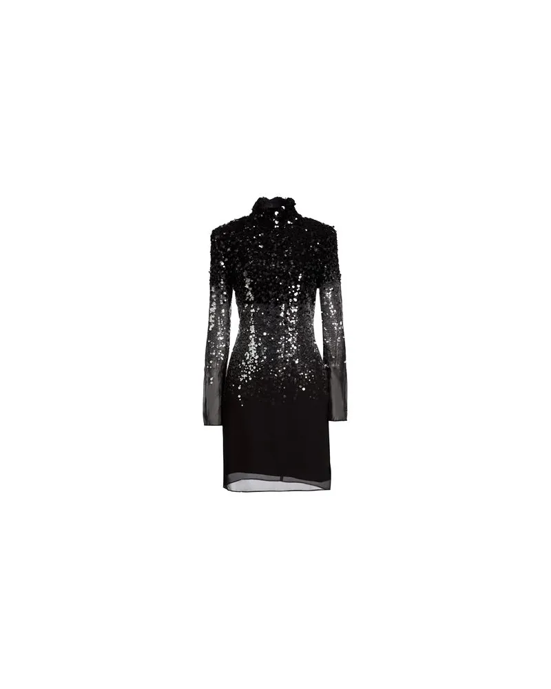 Karl Lagerfeld KLEIDER - Mini-Kleiderauf YOOX.COM Schwarz