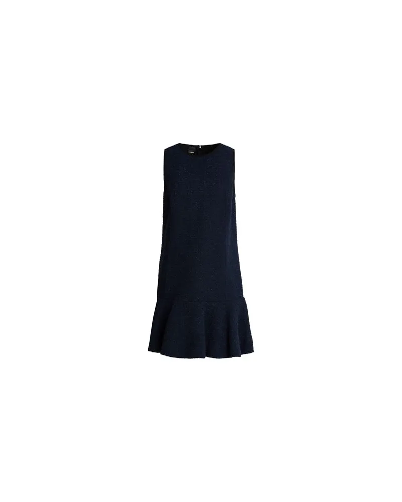 Pinko KLEIDER - Mini-Kleiderauf YOOX.COM Marineblau