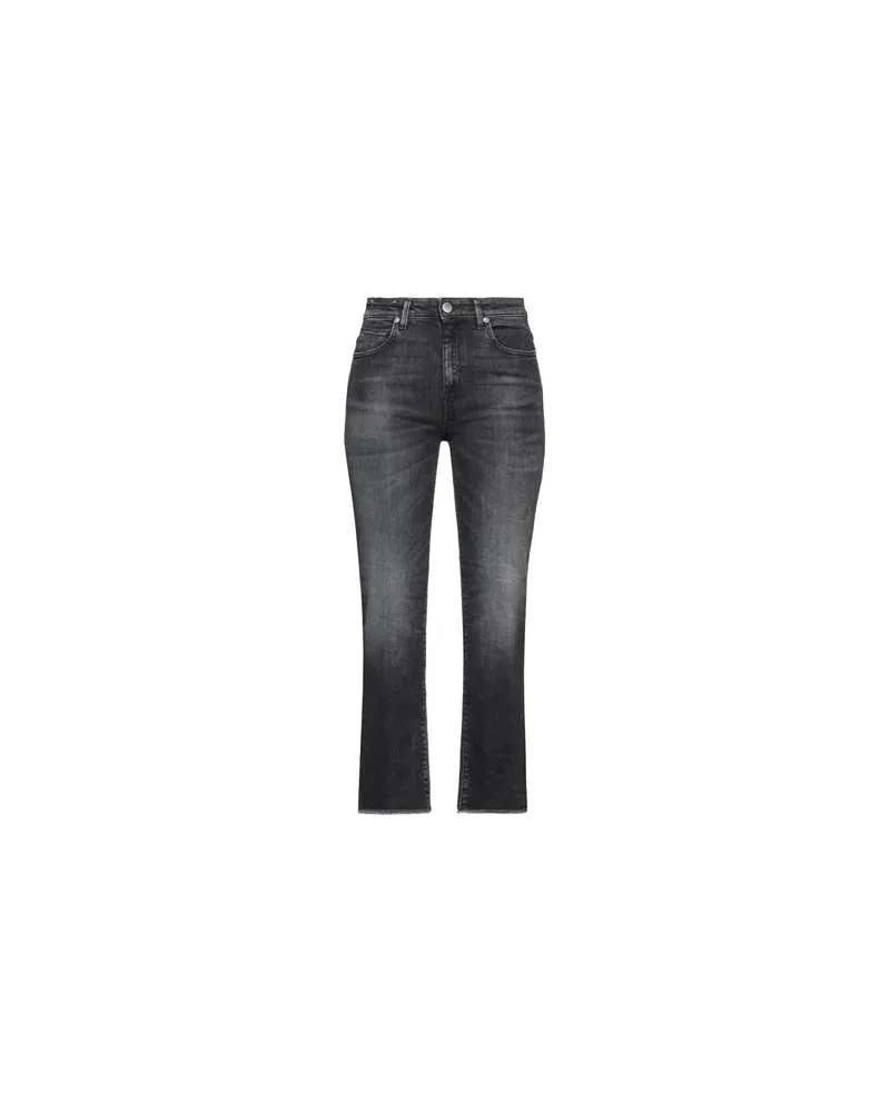 PT TORINO HOSEN & RÖCKE - Jeanshosenauf YOOX.COM Braungrau