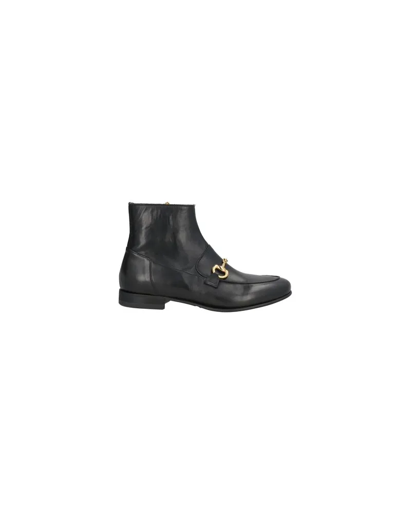 SEBOY'S SCHUHE - Stiefelettenauf YOOX.COM Schwarz