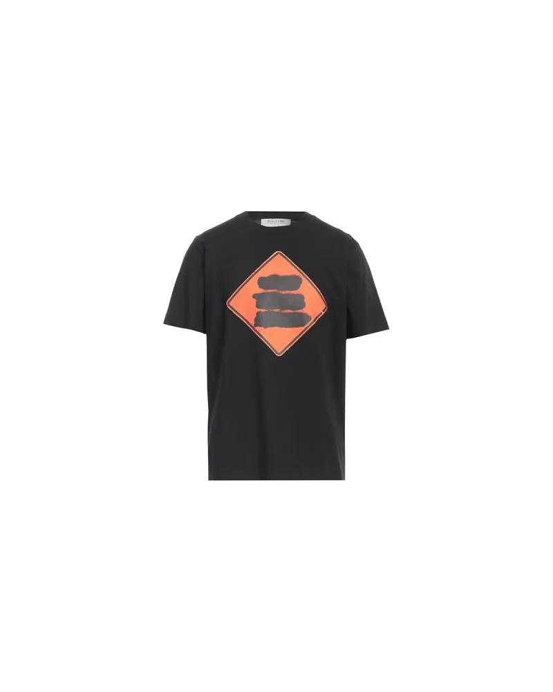 1017 ALYX 9SM TOPS - T-shirtsauf YOOX.COM Schwarz