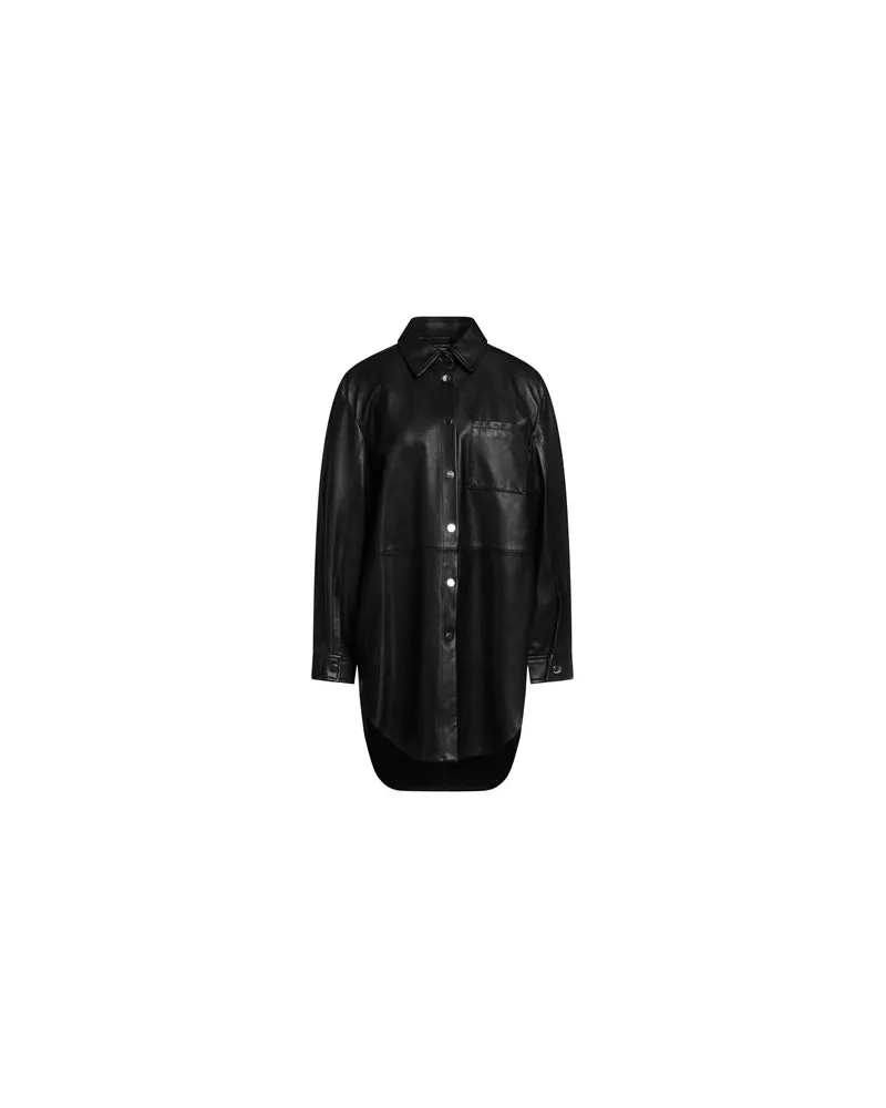 Pinko TOPS - Hemdenauf YOOX.COM Schwarz