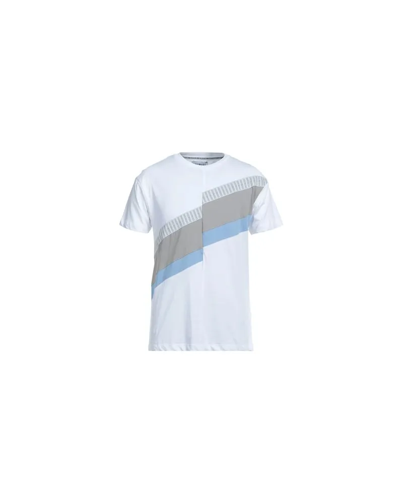 Bikkembergs TOPS - T-shirtsauf YOOX.COM Weiß