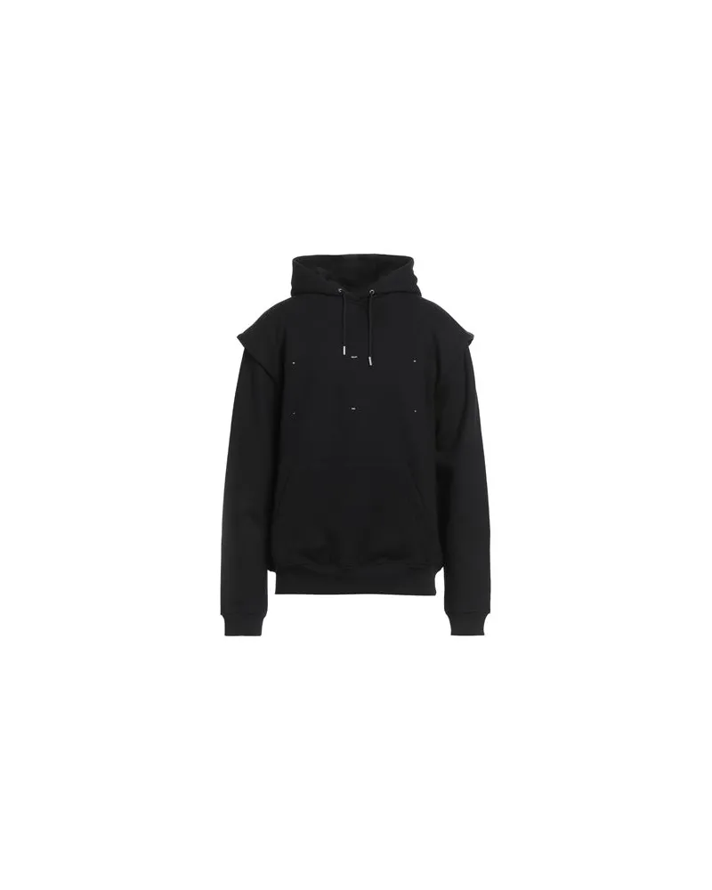 Heliot Emil TOPS - Sweatshirtsauf YOOX.COM Schwarz