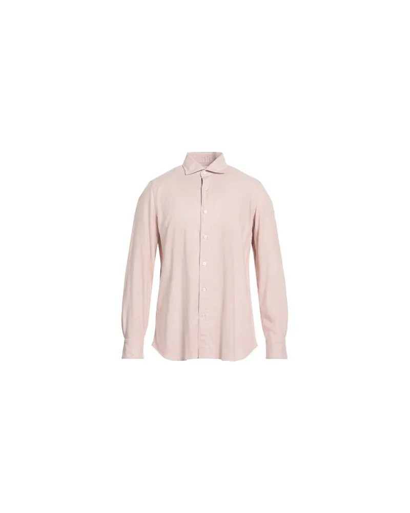 Finamore 1925 TOPS - Hemdenauf YOOX.COM Rosa