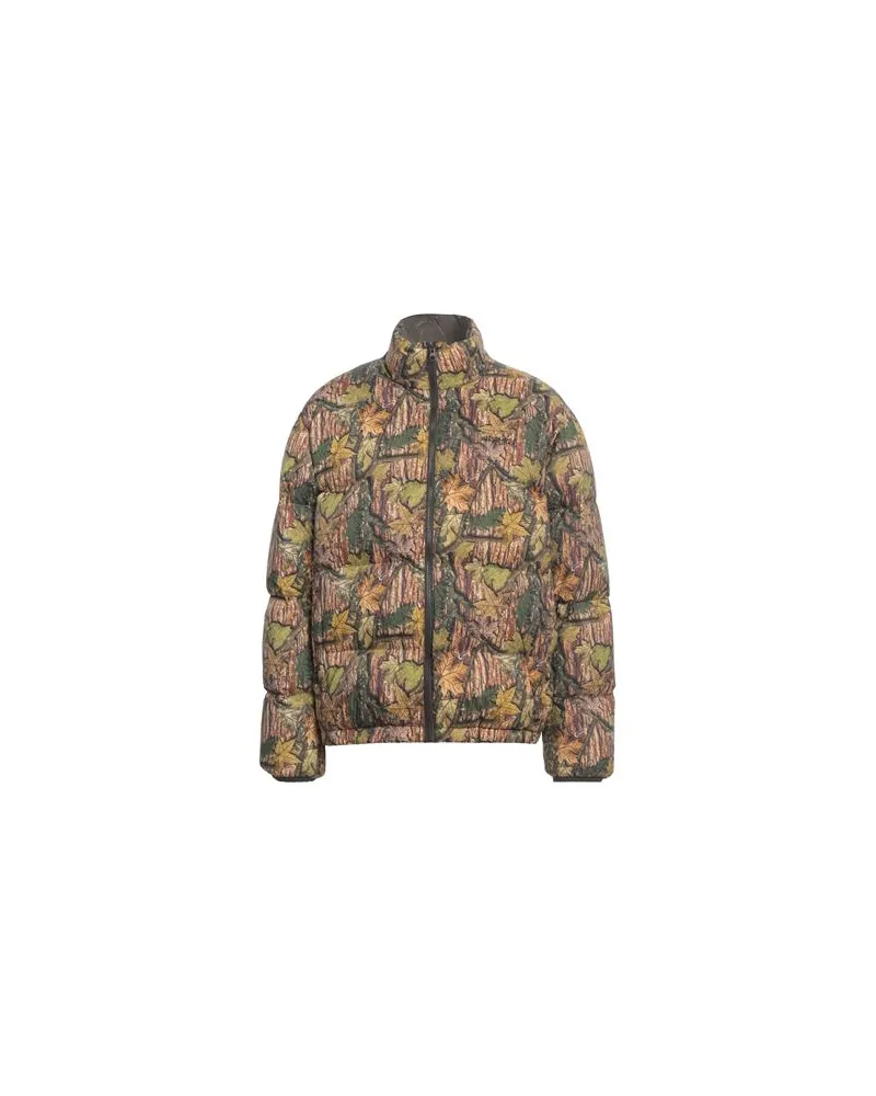 GRAMICCI JACKEN & MÄNTEL - Pufferjacken & Daunenjackenauf YOOX.COM Braun