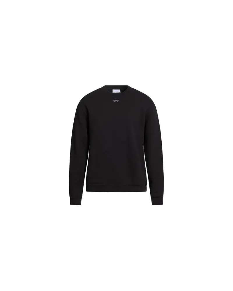 OFF-WHITE TOPS - Sweatshirtsauf YOOX.COM Schwarz