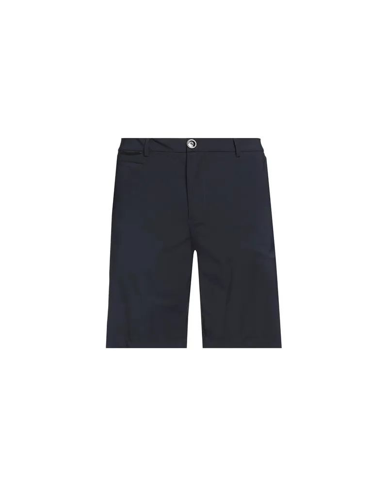 PMDS PREMIUM MOOD DENIM SUPERIOR HOSEN & RÖCKE - Shorts & Bermudashortsauf YOOX.COM Nachtblau