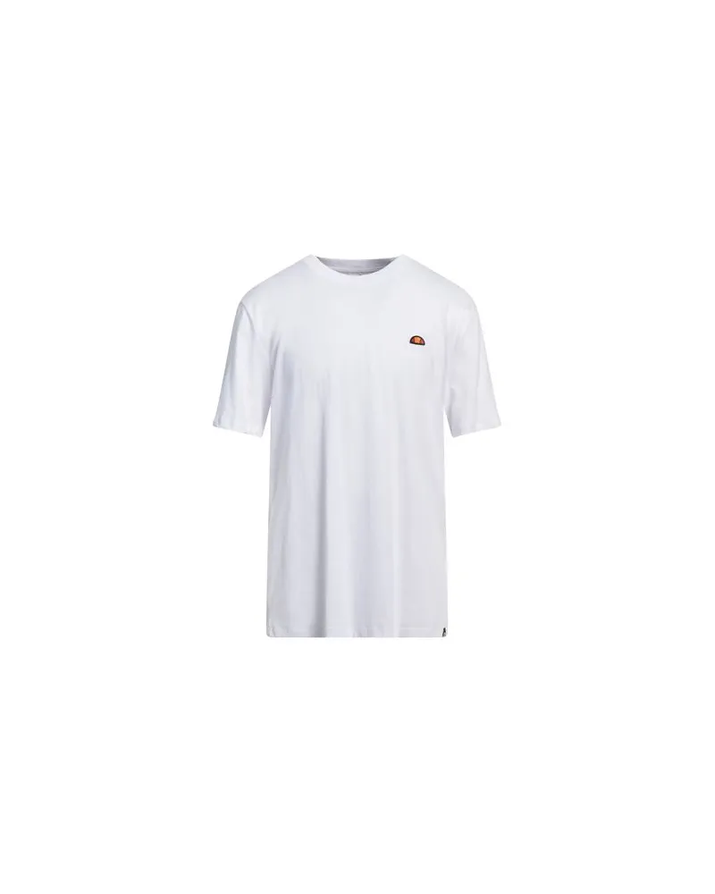 Ellesse TOPS - T-shirtsauf YOOX.COM Weiß