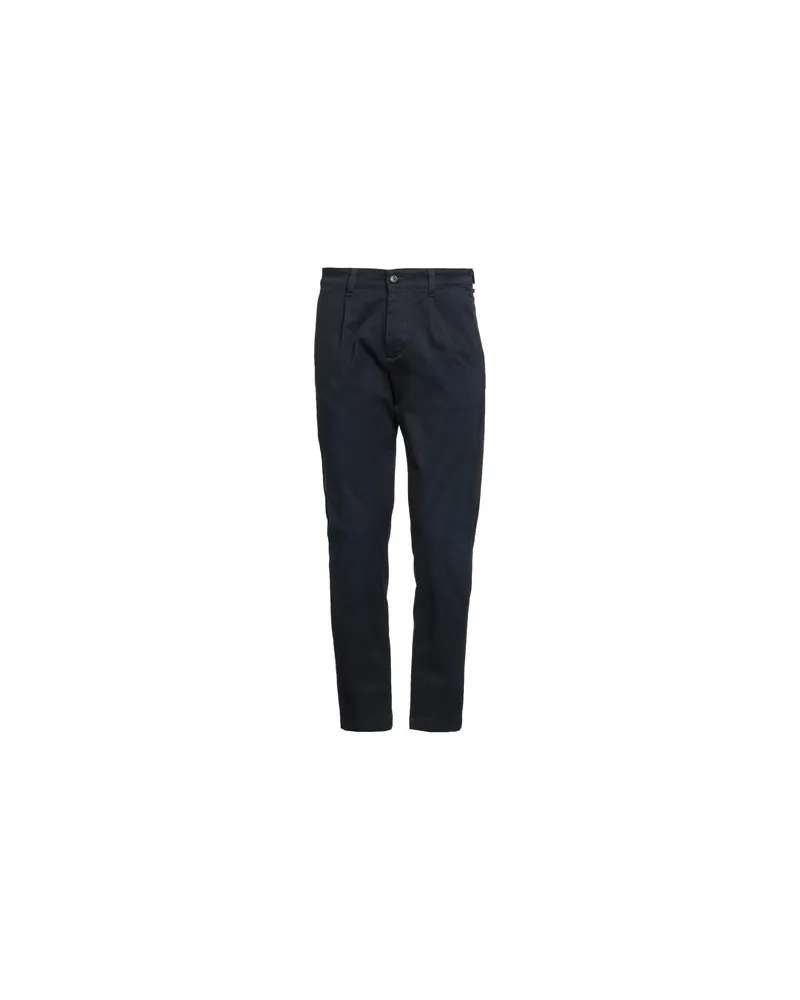 Haikure HOSEN & RÖCKE - Hosenauf YOOX.COM Nachtblau
