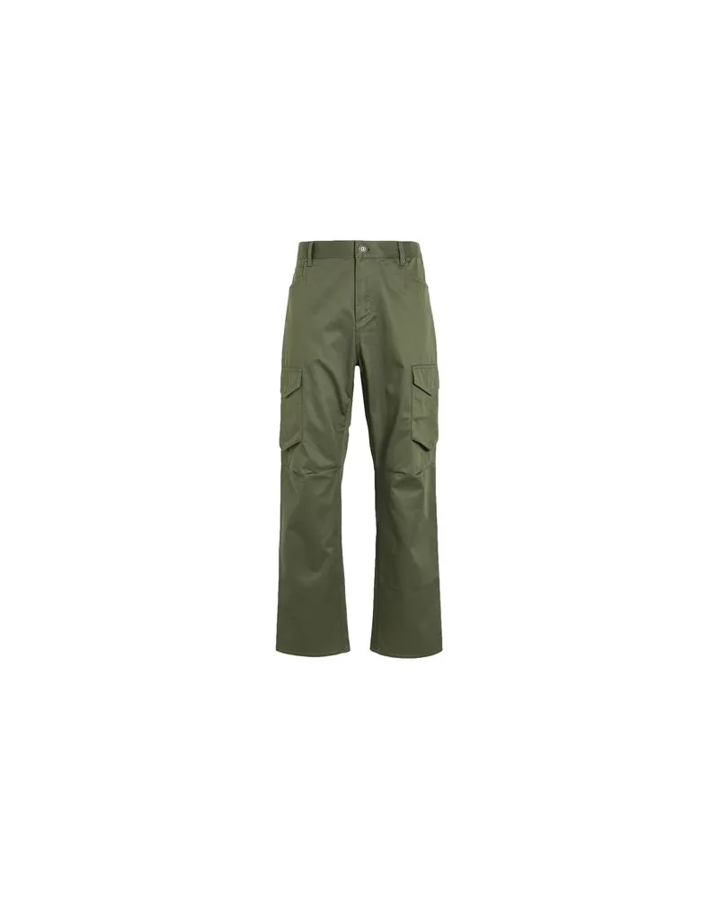 Balmain HOSEN & RÖCKE - Hosenauf YOOX.COM Militärgrün