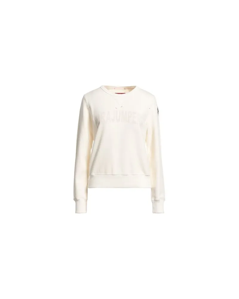 Parajumpers TOPS - Sweatshirtsauf YOOX.COM Elfenbein