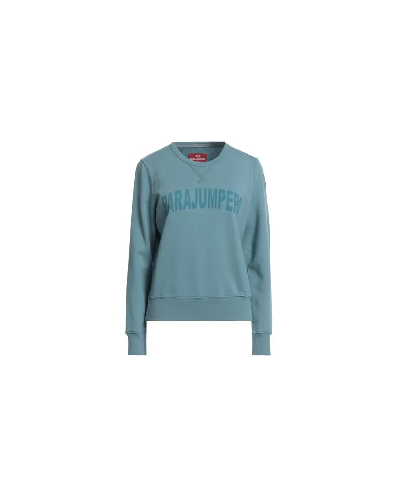 Parajumpers TOPS - Sweatshirtsauf YOOX.COM Blaugrau