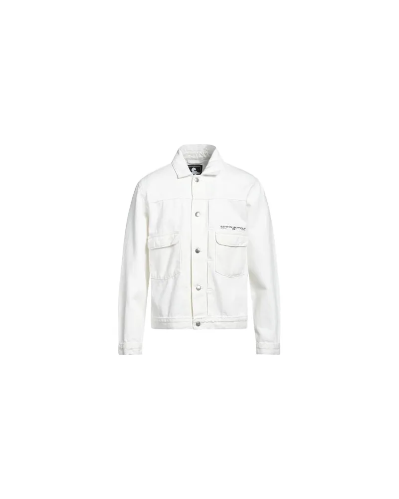 Edwin Jeans JACKEN & MÄNTEL - Jeansjacken/Mäntelauf YOOX.COM Off