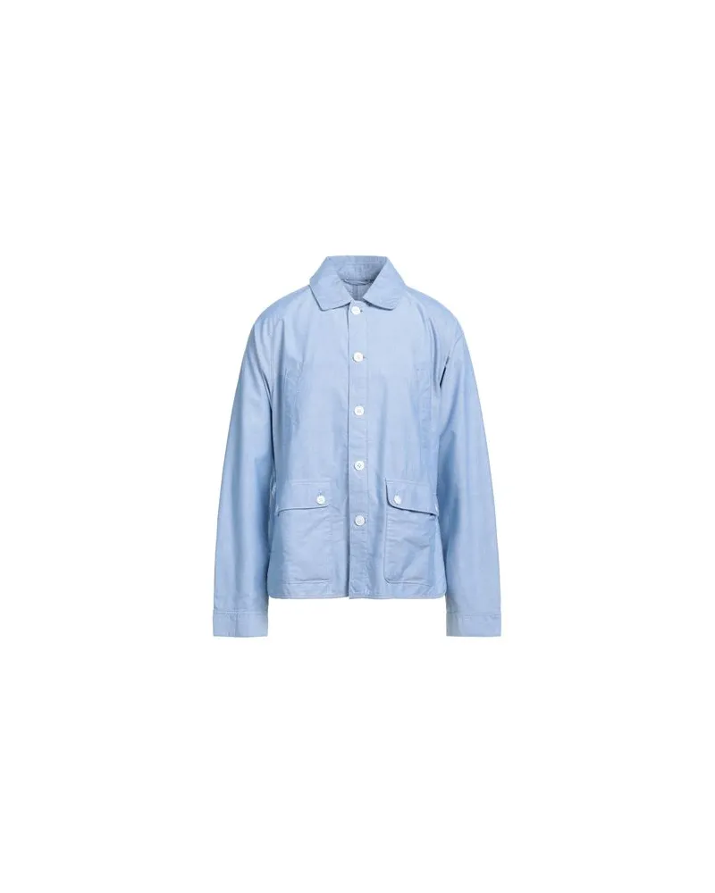 Barbour TOPS - Hemdenauf YOOX.COM Blau