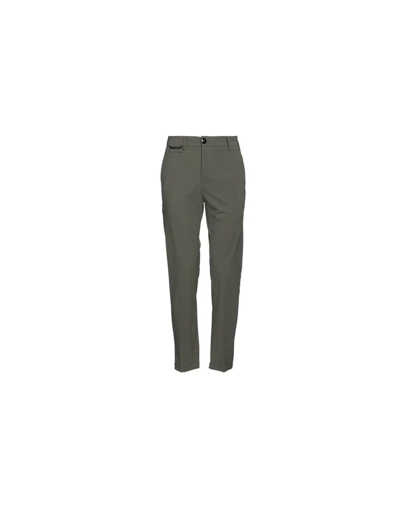 PMDS PREMIUM MOOD DENIM SUPERIOR HOSEN & RÖCKE - Hosenauf YOOX.COM Militärgrün
