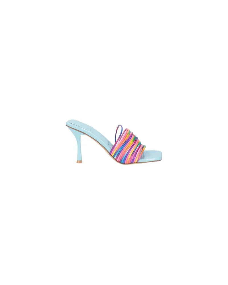 Jeffrey Campbell SCHUHE - Sandalenauf YOOX.COM Rosa