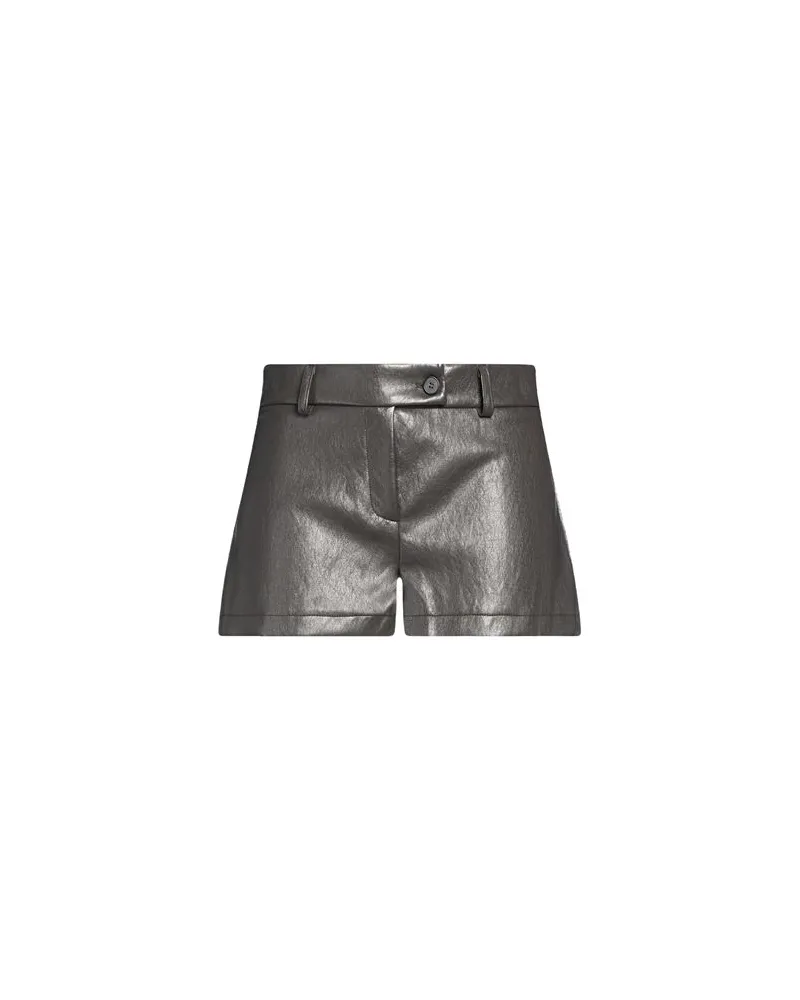 VICOLO HOSEN & RÖCKE - Shorts & Bermudashortsauf YOOX.COM Braungrau