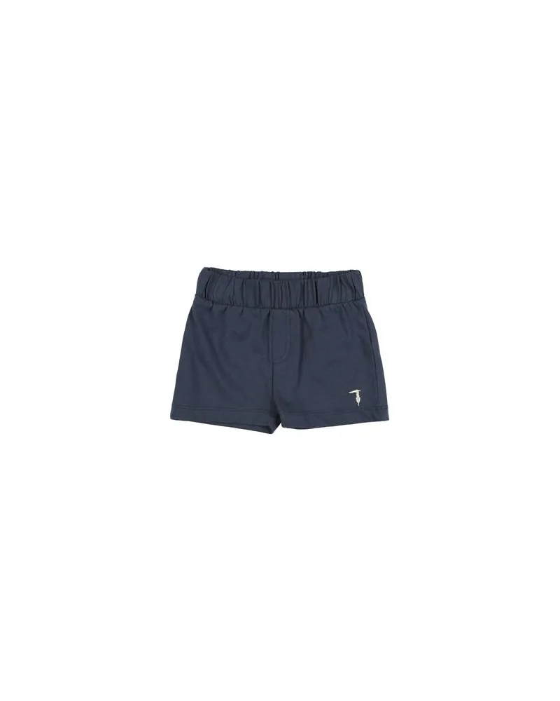Trussardi HOSEN & RÖCKE - Shorts & Bermudashortsauf YOOX.COM Marineblau