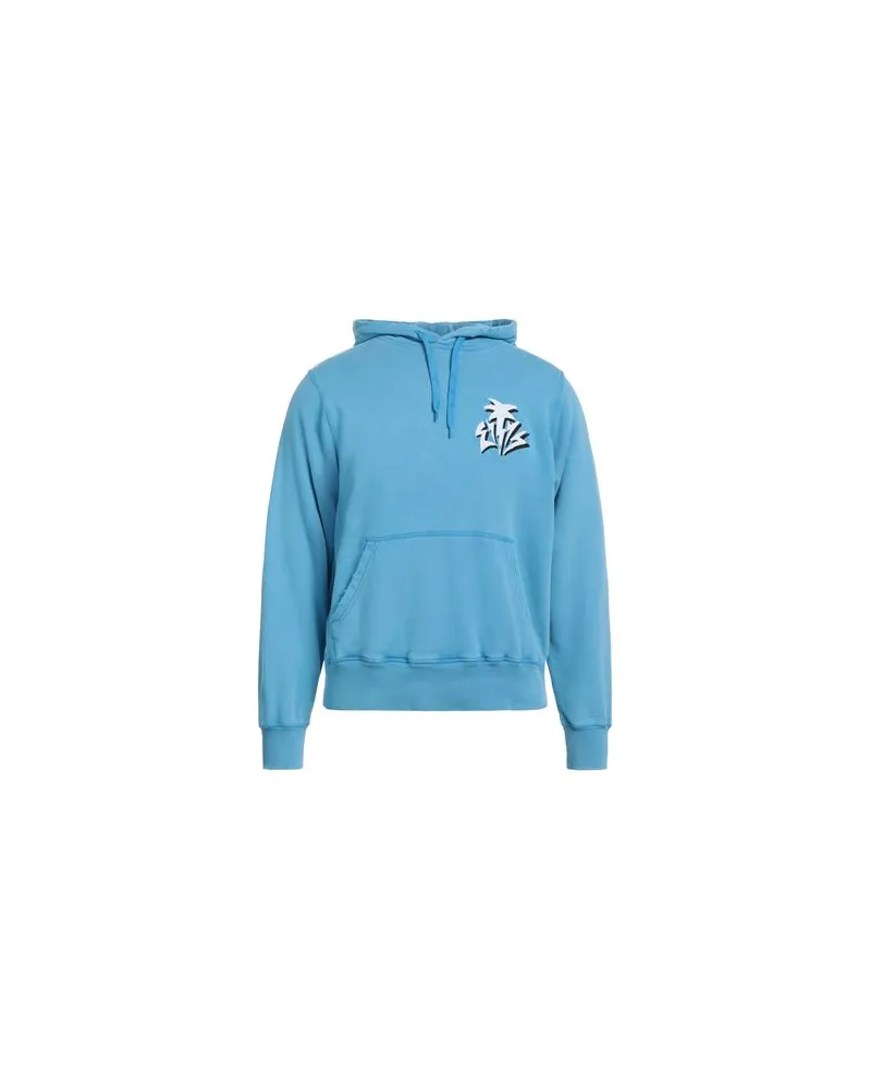 Eytys TOPS - Sweatshirtsauf YOOX.COM Himmelblau