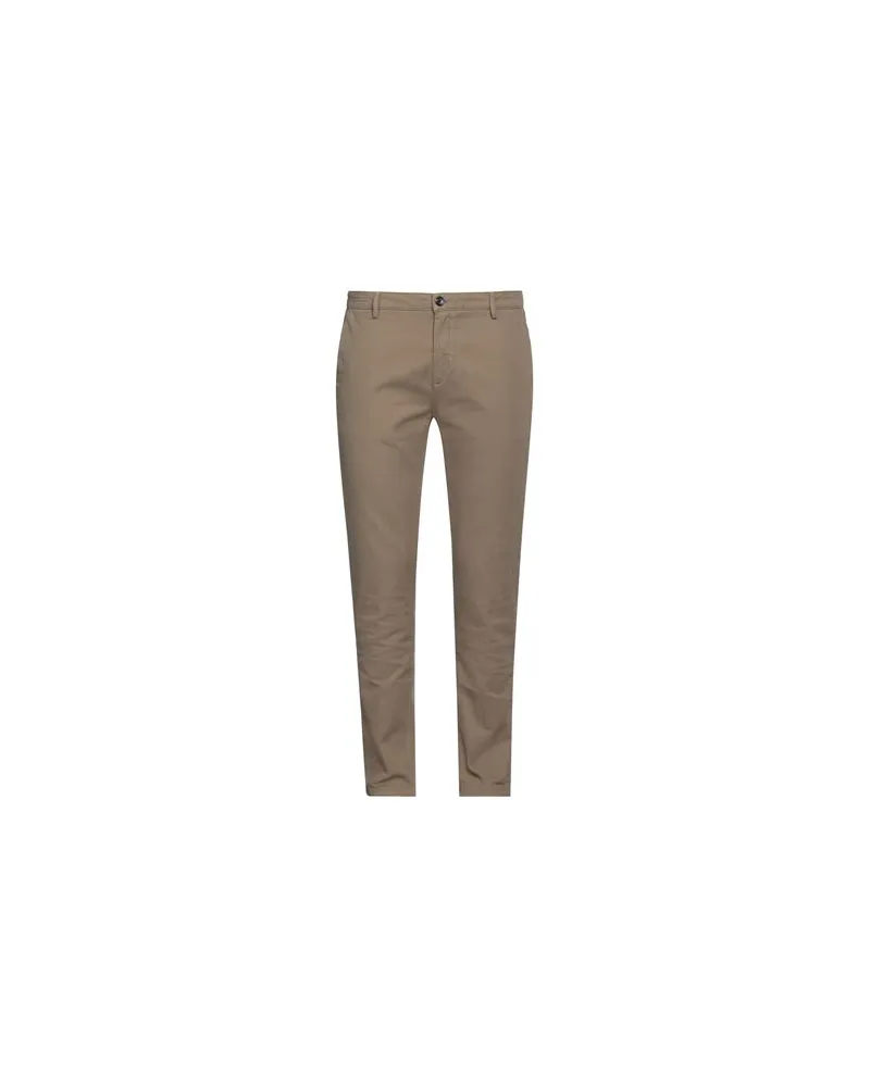 Yan Simmon HOSEN & RÖCKE - Hosenauf YOOX.COM Khaki