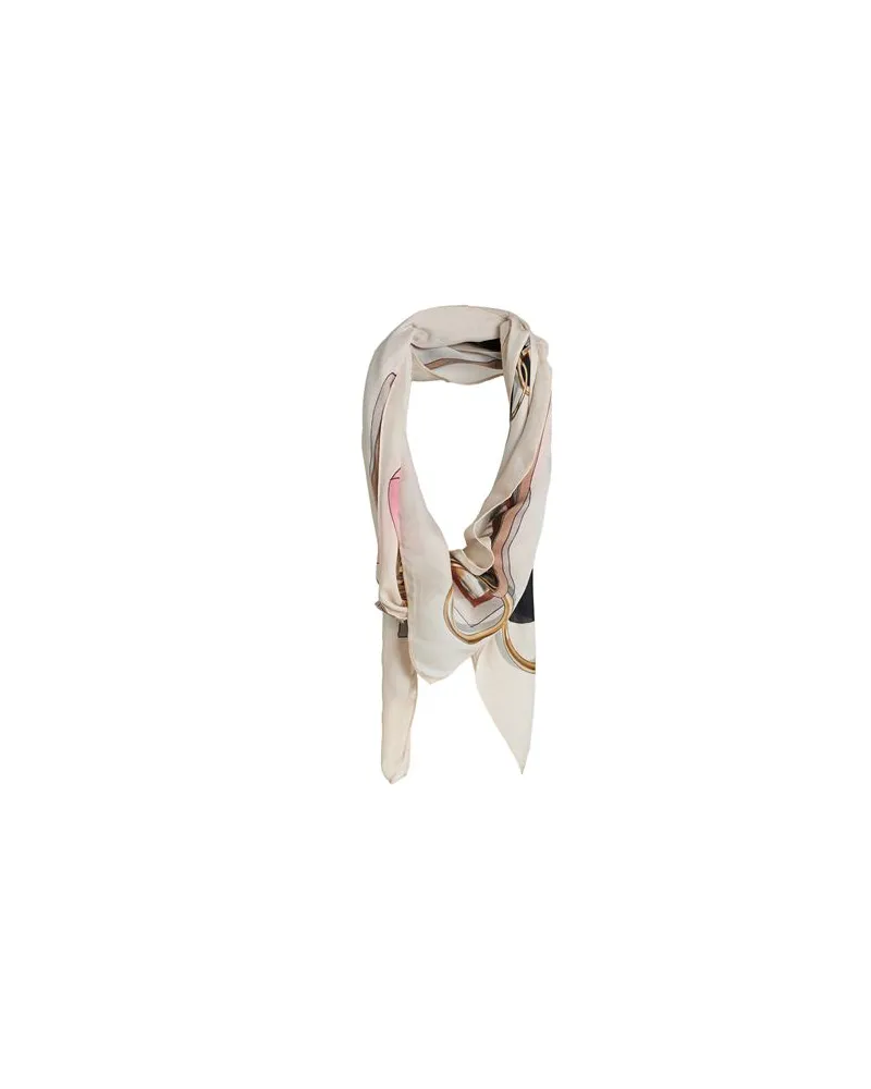 Twin-Set ACCESSOIRES - Schalsauf YOOX.COM Kamel