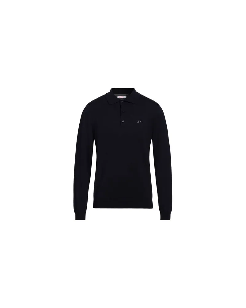 Sun68 STRICKWAREN - Pulloverauf YOOX.COM Nachtblau