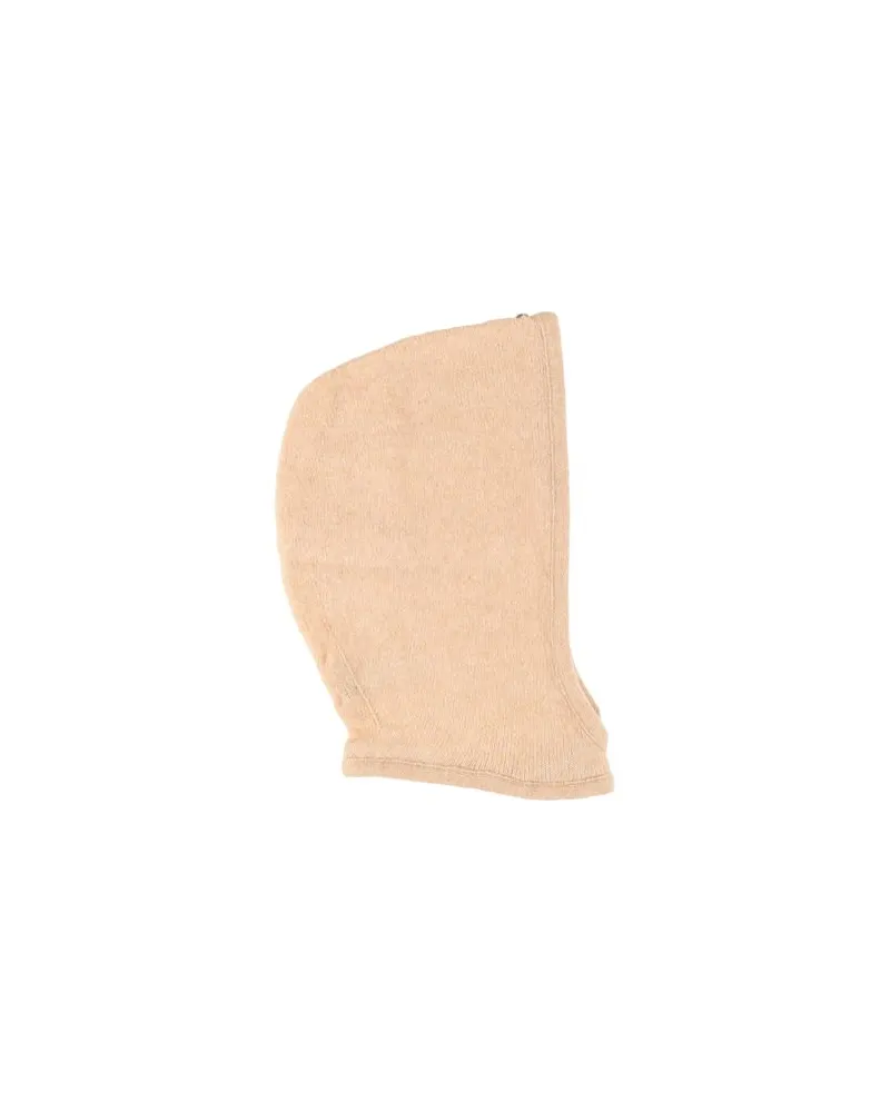 AGNONA ACCESSOIRES - Mützen & Hüteauf YOOX.COM Sand