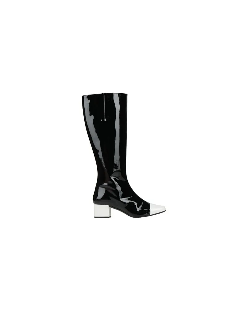 Carel SCHUHE - Stiefelauf YOOX.COM Schwarz