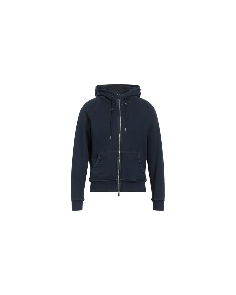 MOORER TOPS - Sweatshirtsauf YOOX.COM Nachtblau