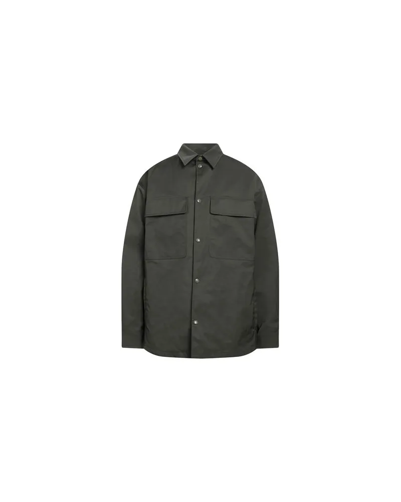 Valentino Garavani TOPS - Hemdenauf YOOX.COM Militärgrün