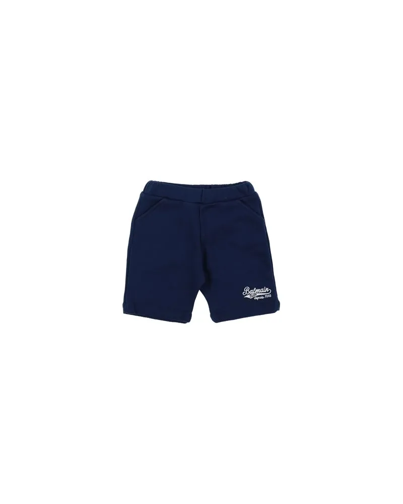 Balmain HOSEN & RÖCKE - Shorts & Bermudashortsauf YOOX.COM Blau