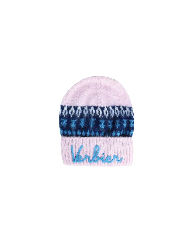 MC2 Saint Barth WENGEN NORDIC W SOFT  - ACCESSOIRES - Mützen & Hüteauf YOOX.COM Rosa