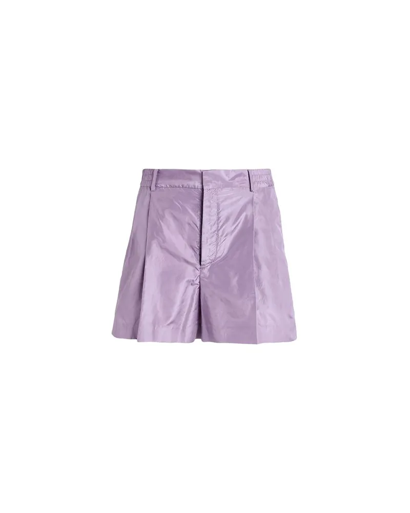 Valentino Garavani HOSEN & RÖCKE - Shorts & Bermudashortsauf YOOX.COM Lila