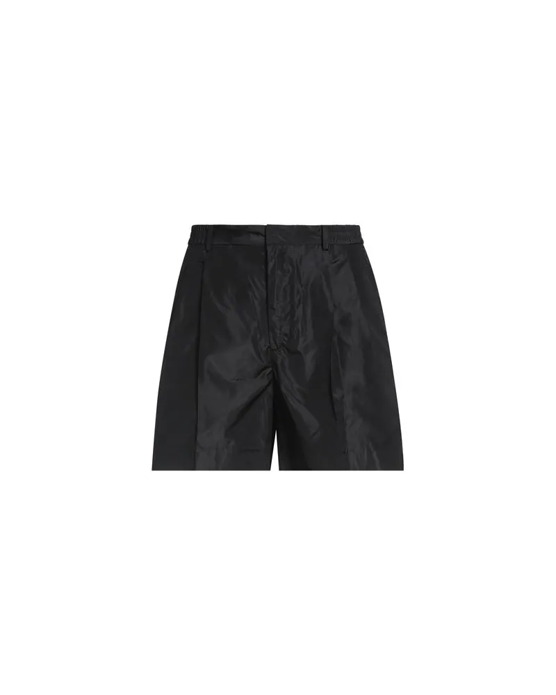 Valentino Garavani HOSEN & RÖCKE - Shorts & Bermudashortsauf YOOX.COM Schwarz