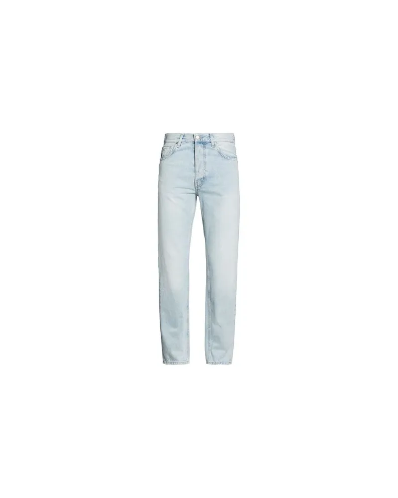 Haikure HOSEN & RÖCKE - Jeanshosenauf YOOX.COM Blau