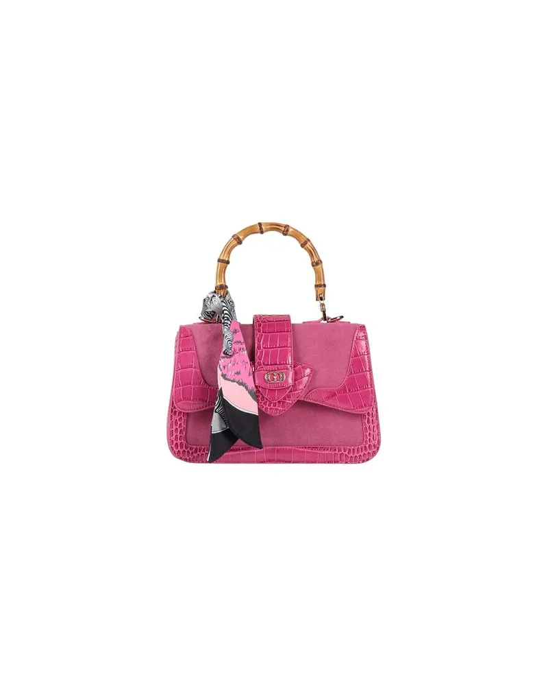LA CARRIE TASCHEN - Handtaschenauf YOOX.COM Fuchsia