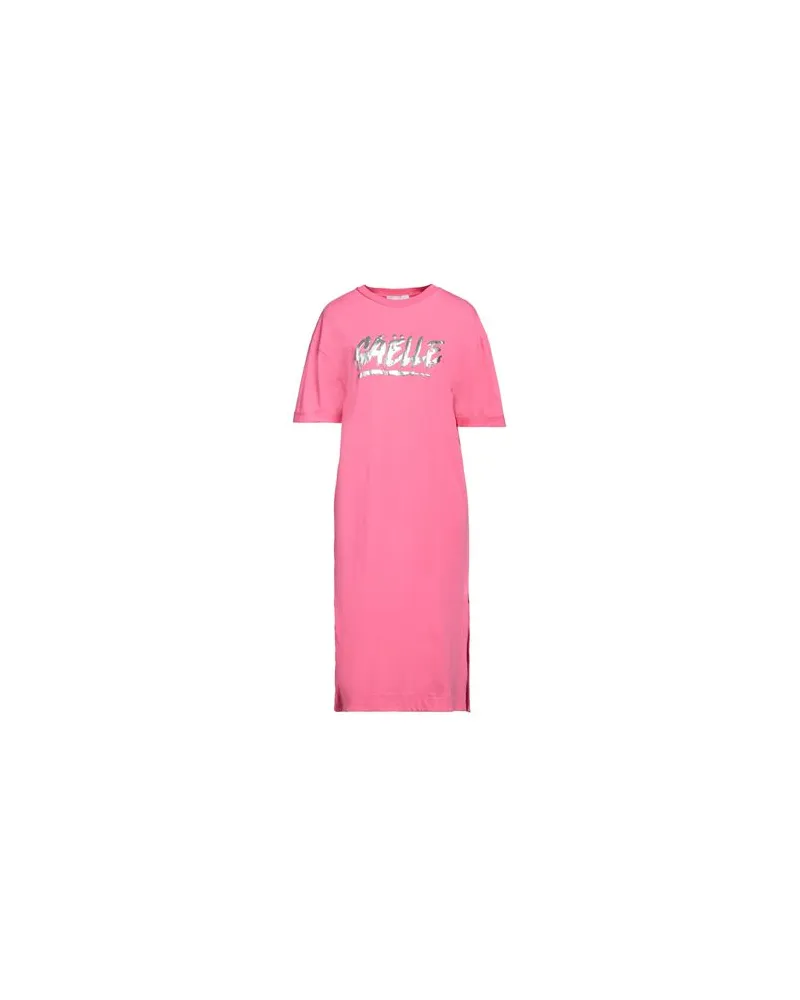 Gaëlle Bonheur KLEIDER - Midi-Kleiderauf YOOX.COM Magenta